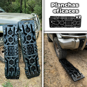 Planchas de desatasco